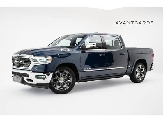 RAM 1500 5.7 V8 GASOLINA LIMITED CD 4X4 AUTOMÁTICO RAM 1500 5.7 V8 GASOLINA LIMITED CD 4X4 AUTOMÁTICO